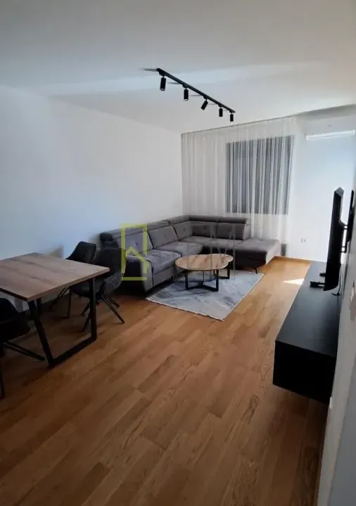 Sale, one bedroom apartment, 45m², City Kvart, Podgorica