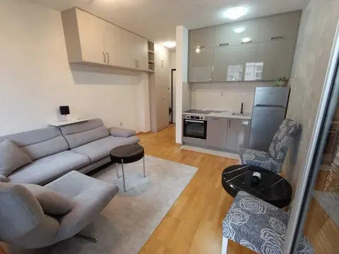 Rent, studio apartment, 25m², Preko Morače, Podgorica - image 4