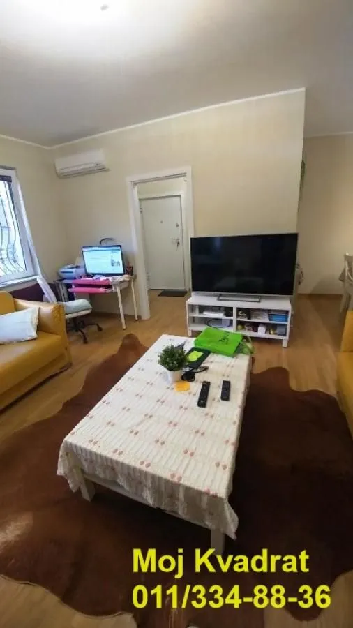 Sale, three bedroom apartment, 80m², Stari Grad, Beograd
