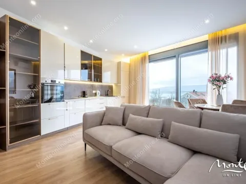 Sale, two bedroom apartment, 76m², Tivat, Crna Gora - image 5