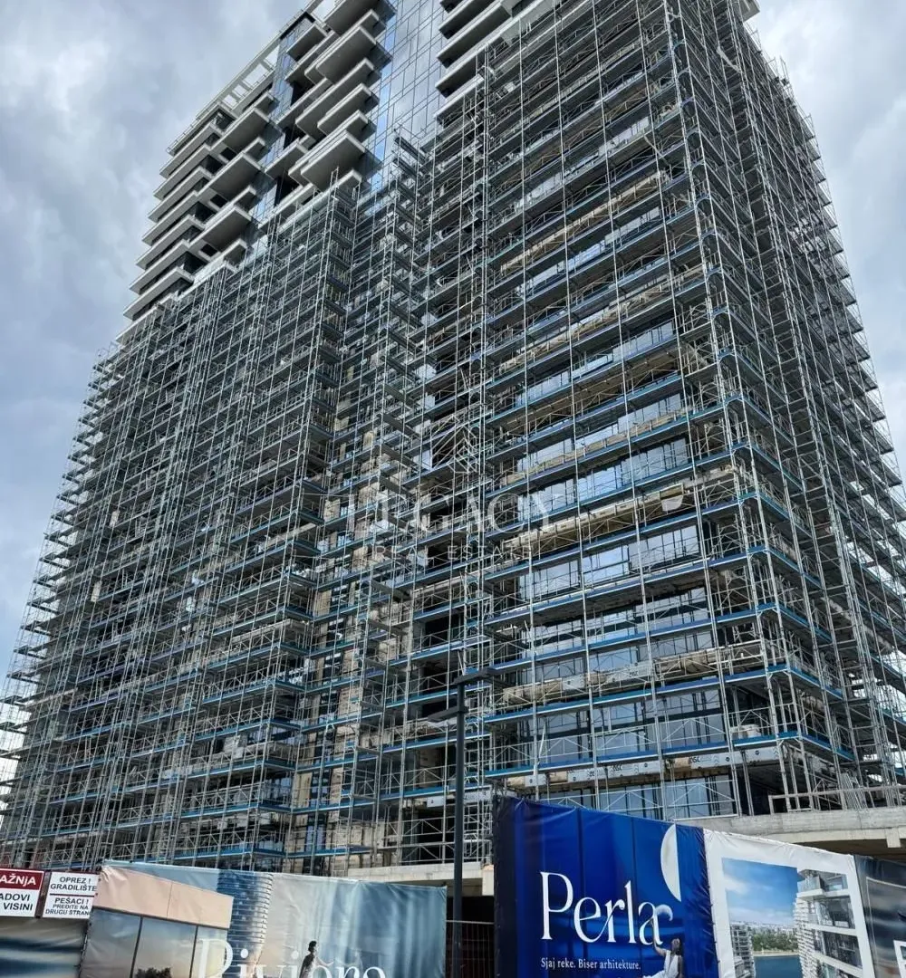 Prodaja, trosoban stan, 114m², Savski Venac, Beograd