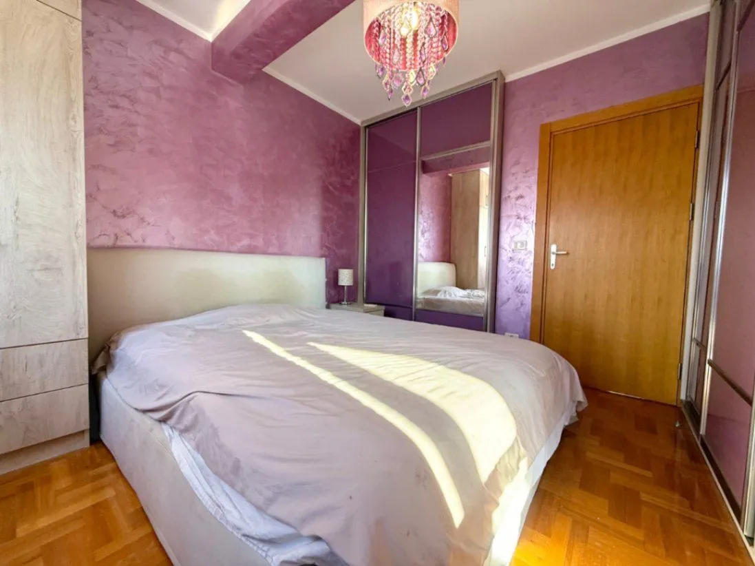 Sale, two bedroom apartment, 84m², Makedonsko naselje, Bar