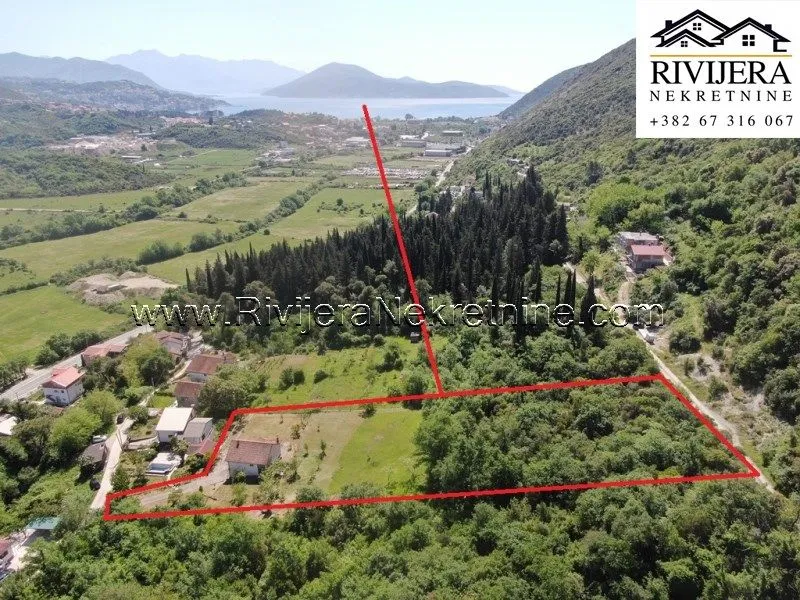 Sale, house, 97m², Sutorina, Herceg Novi