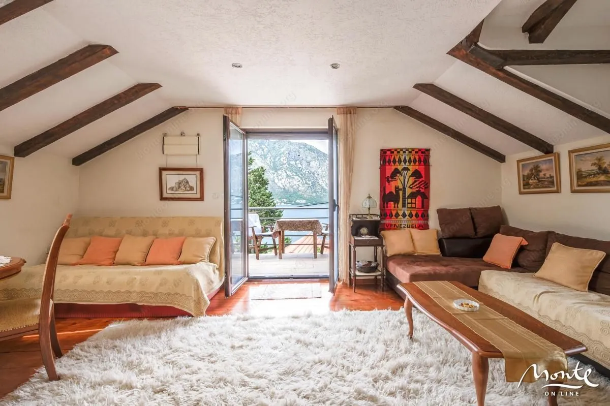 Prodaja, kuća, 133m², Stoliv, Kotor