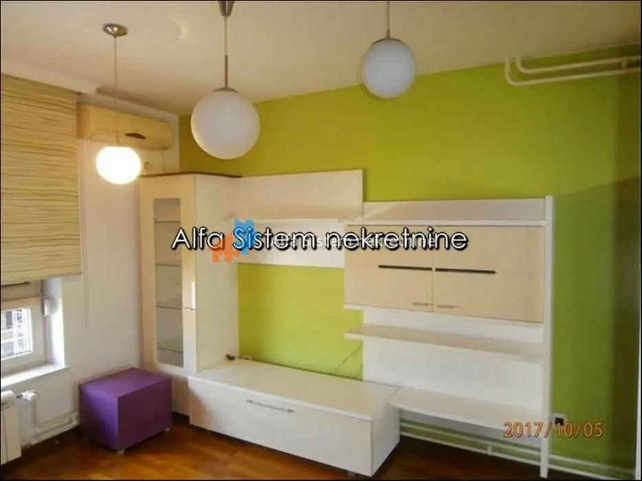 Rent, four bedroom apartment, 120m², Vračar Centar, Vračar Sve Podlokacije