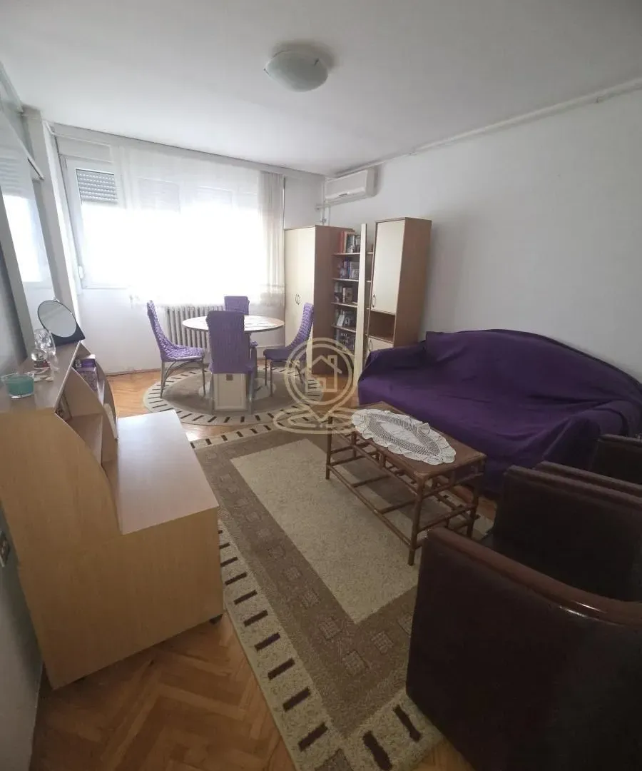 Prodaja, jednosoban stan, 36m², Medijana, Niš