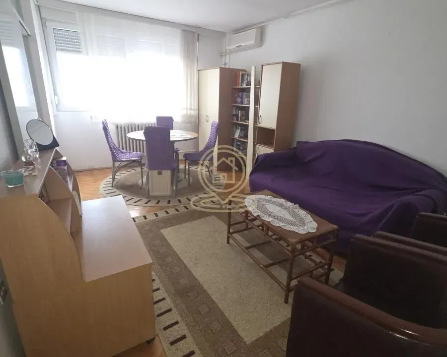 Sale, one bedroom apartment, 36m², Medijana, Niš
