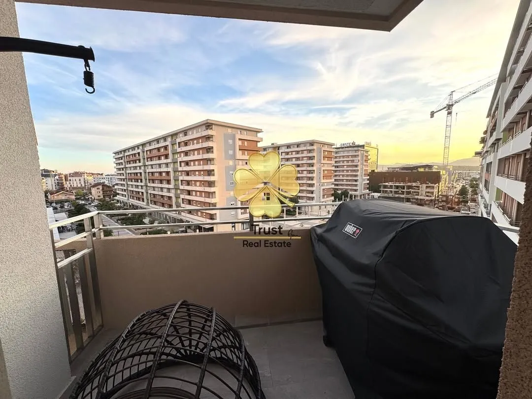 Rent, three bedroom apartment, 100m², Central Point, Podgorica