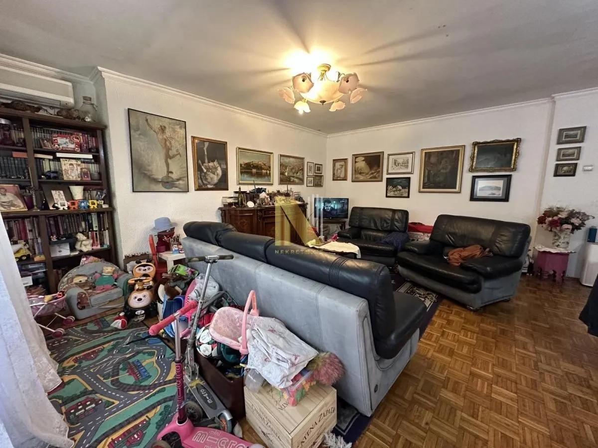Prodaja, četvorosoban stan, 96m², Liman 4, Novi Sad Sve Podlokacije