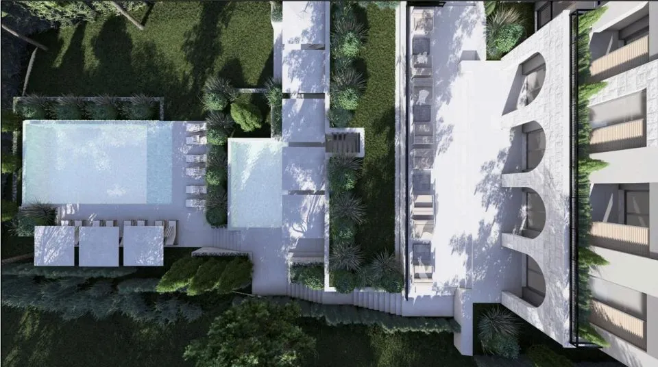 Prodaja, jednosoban stan, 51m², Kavač, Kotor