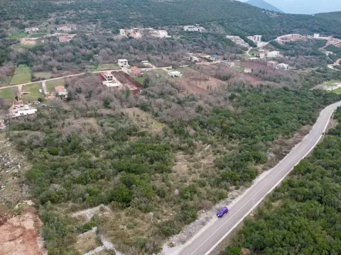 Sale, land lot, 1567m², Višnjevo, Kotor - image 13