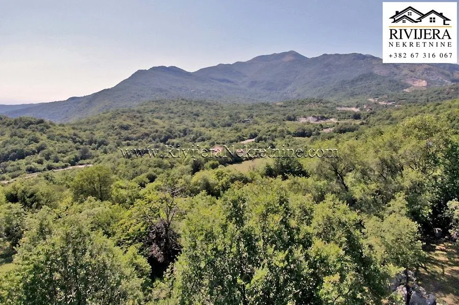 Prodaja, plac, 34000m², Mokrine, Herceg Novi