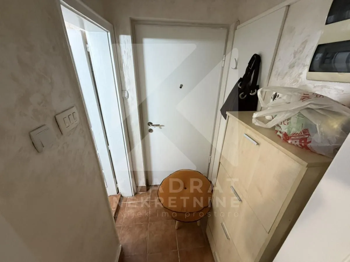 Rent, one bedroom apartment, 38m², Centar, Podgorica