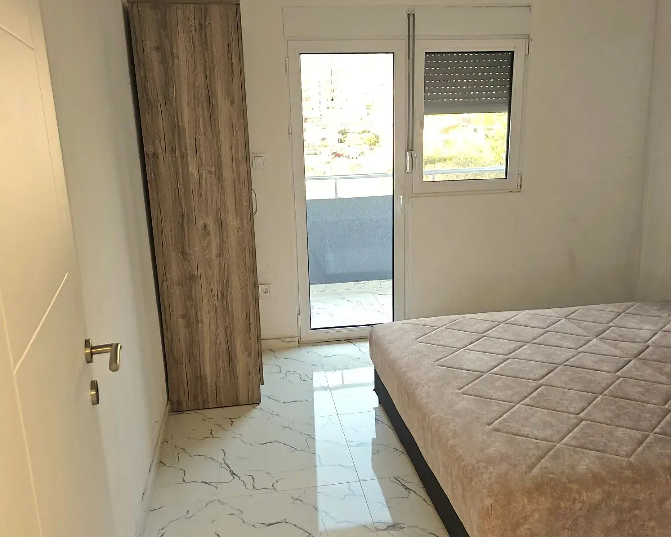 Izdavanje, jednosoban stan, 58m², Topolica, Bar