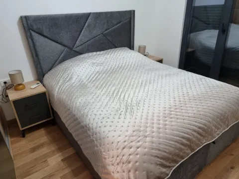 Izdavanje, jednosoban stan, 47m², City Kvart, Podgorica - image 16