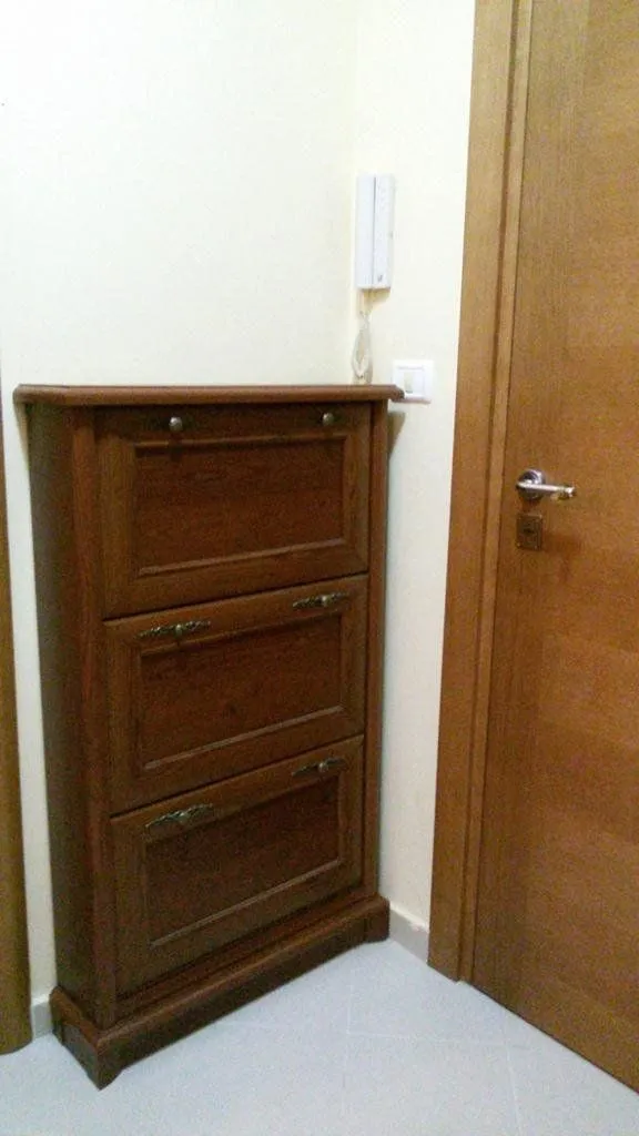 Rent, one bedroom apartment, 45m², Pobrežje, Podgorica
