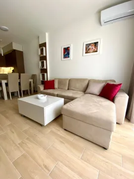 Rent, one bedroom apartment, 47m², Budva, Crna Gora - image 2