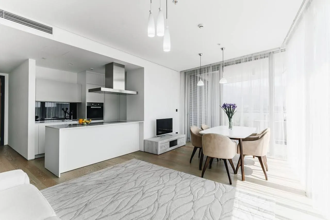 Sale, apartment, 86m², Budva, Crna Gora