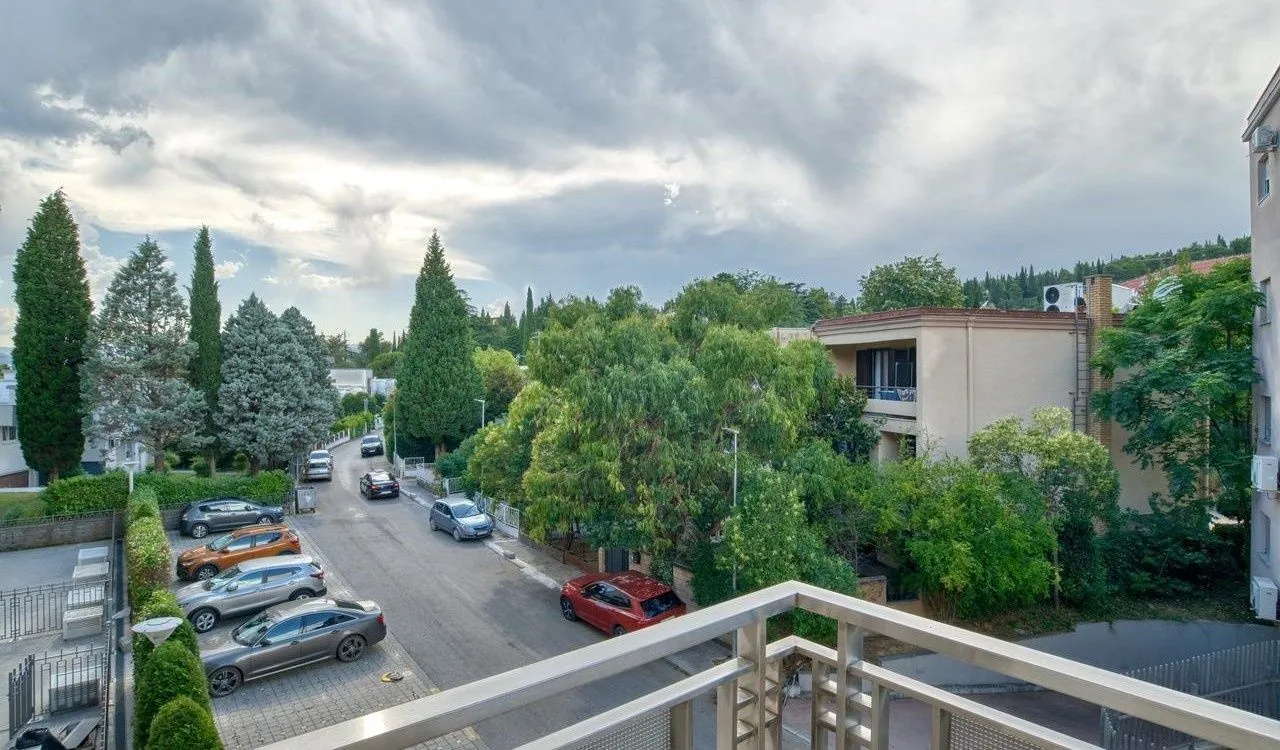 Prodaja, jednosoban stan, 40m², Gorica C, Podgorica
