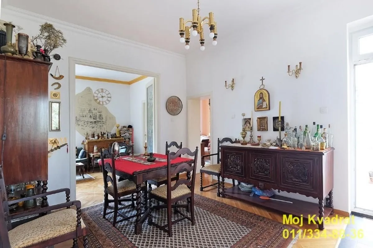Rent, three bedroom apartment, 103m², Crveni Krst, Beograd
