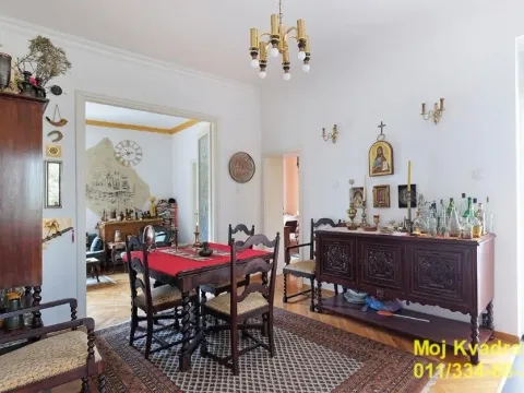 Izdavanje, trosoban stan, 103m², Crveni Krst, Beograd - image 5