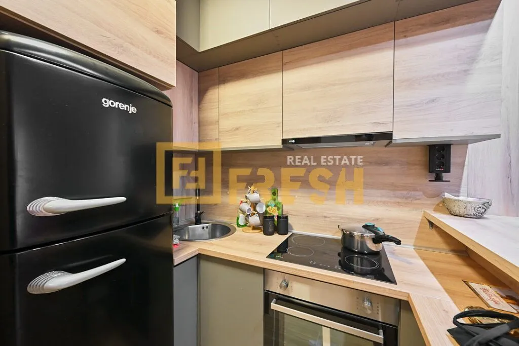 Prodaja, stan, 30m², Blok 9, Podgorica