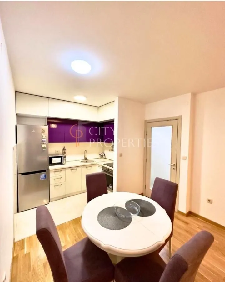 Rent, apartment, 45m², City Kej, Podgorica
