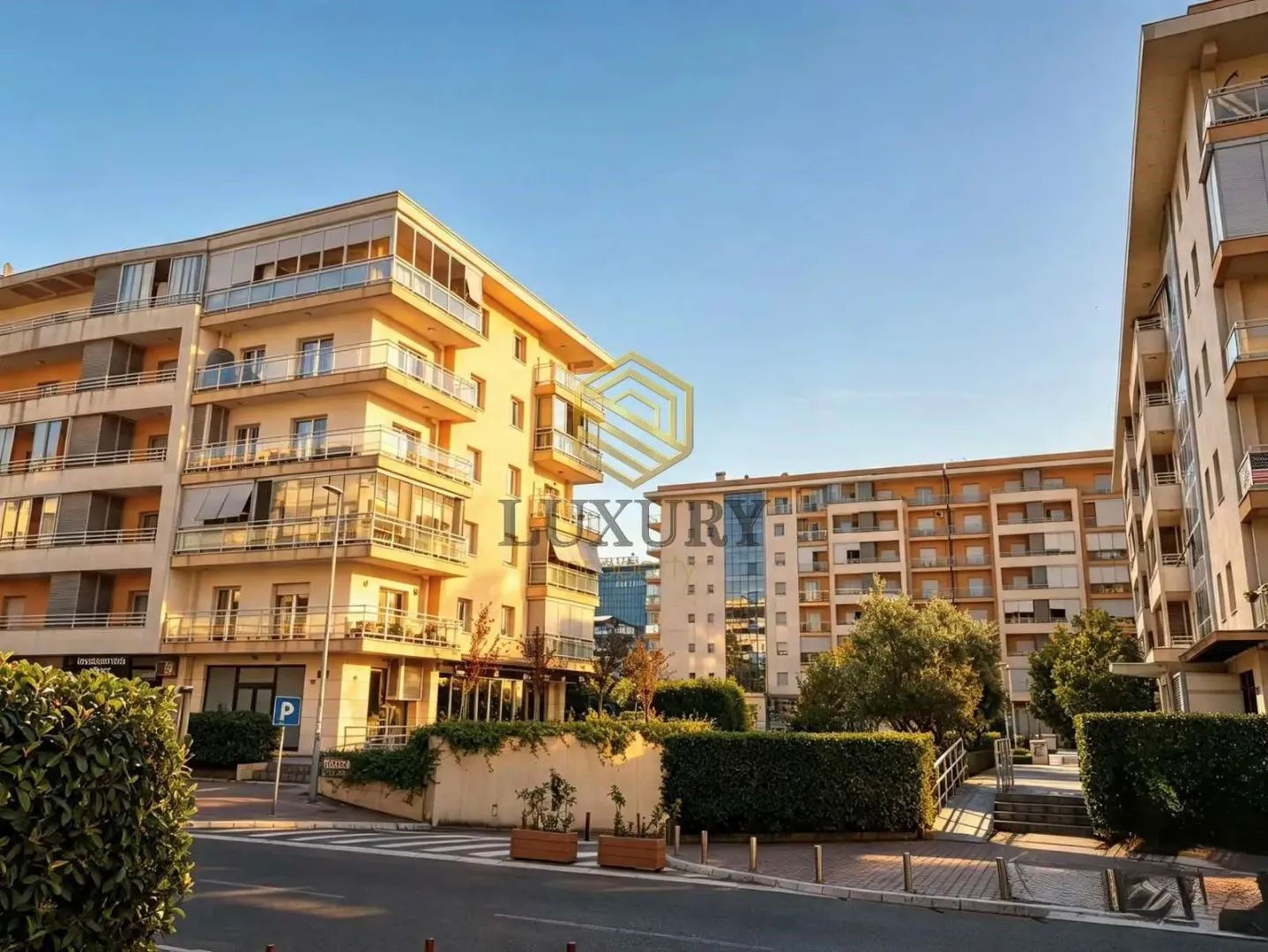 Rent, office space, 39m², City Kvart, Podgorica