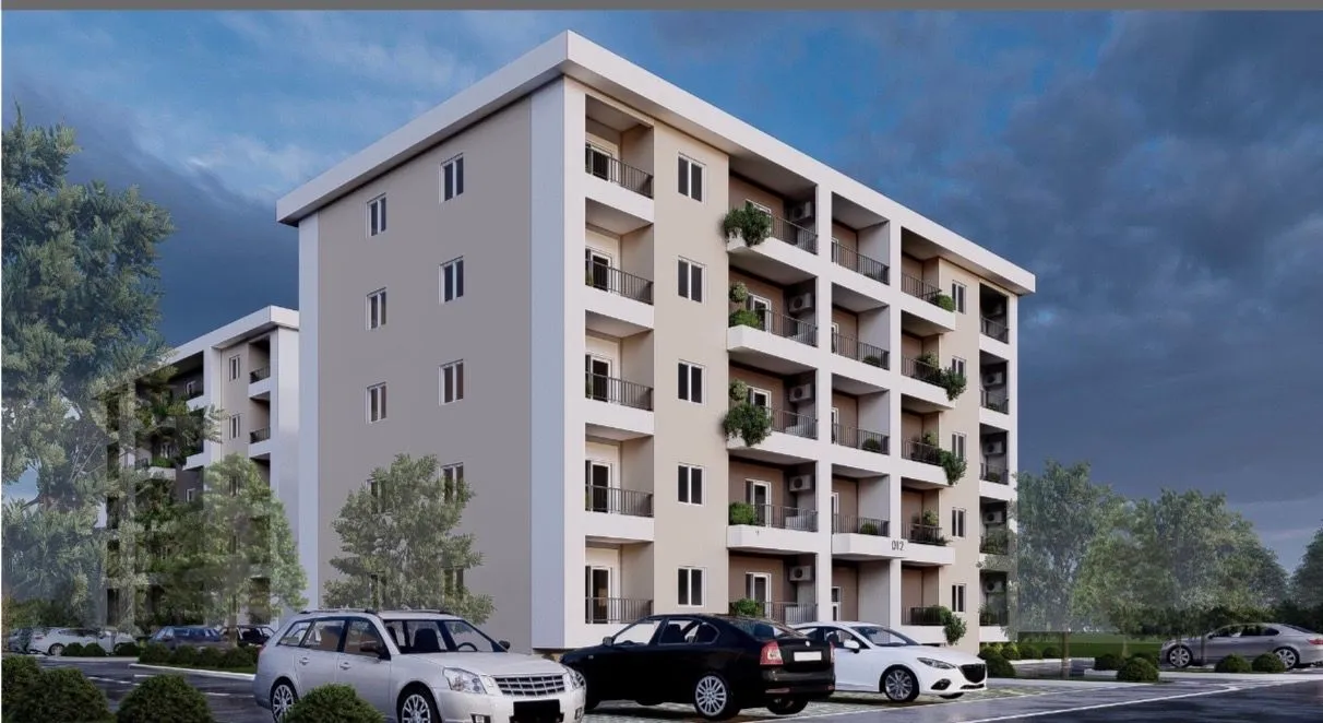Sale, studio apartment, 25m², Zabjelo, Podgorica