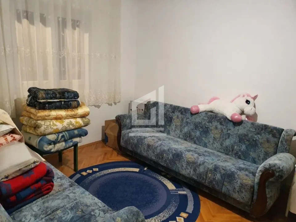 Rent, two bedroom apartment, 60m², Centar, Podgorica
