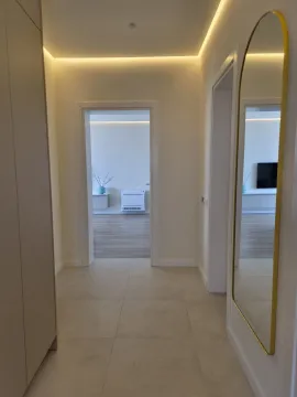 Izdavanje, dvosoban stan, 84m², Kalimanj, Tivat - image 19
