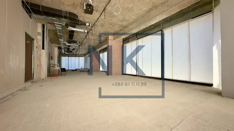Sale, office space, 2542m², Centar, Podgorica