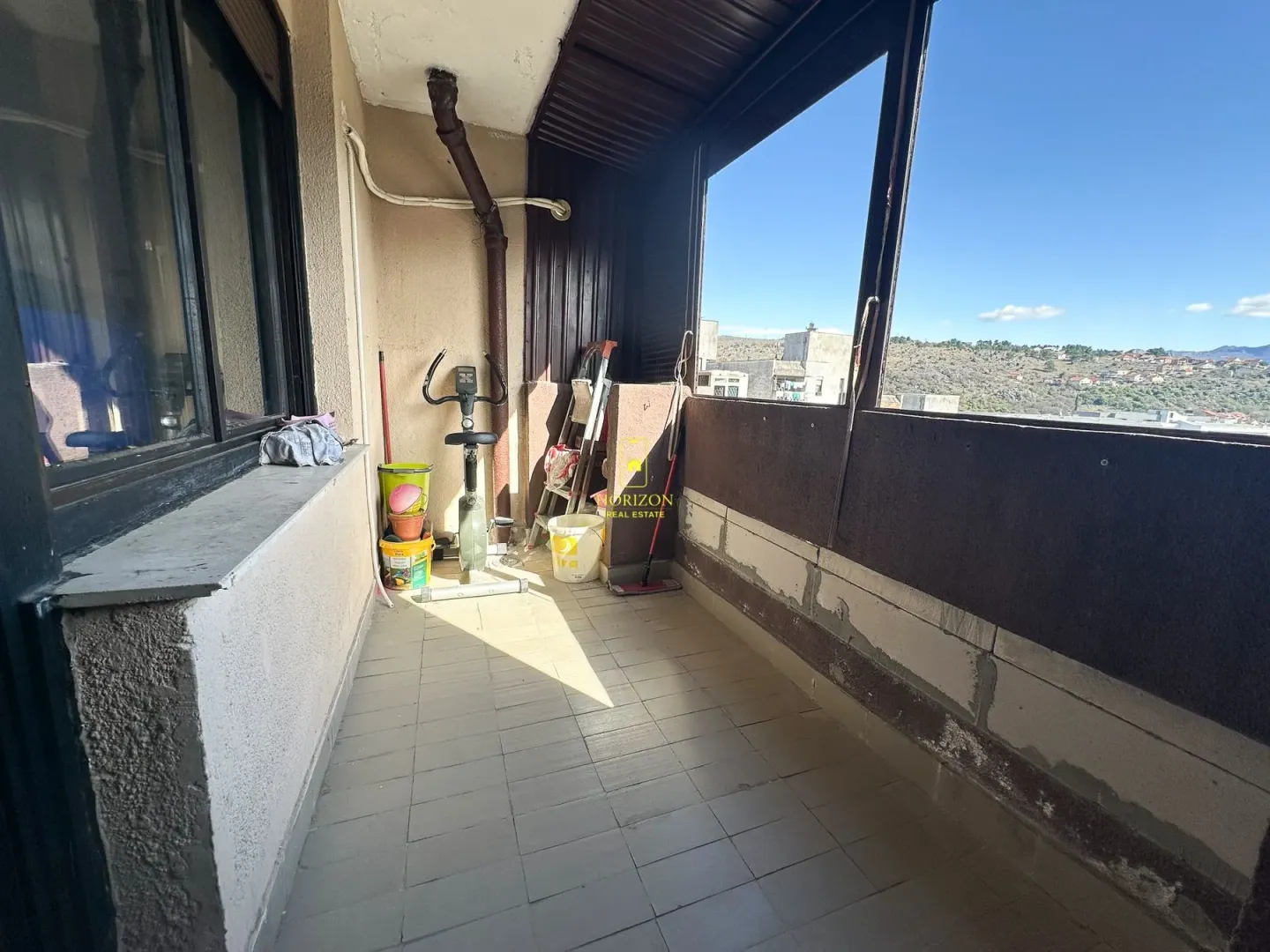Prodaja, trosoban stan, 96m², Blok 6, Podgorica