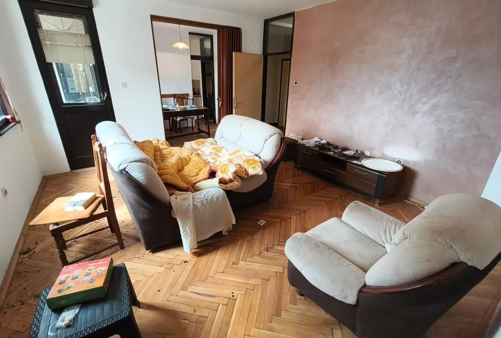 Sale, three bedroom apartment, 100m², Blok 6, Podgorica