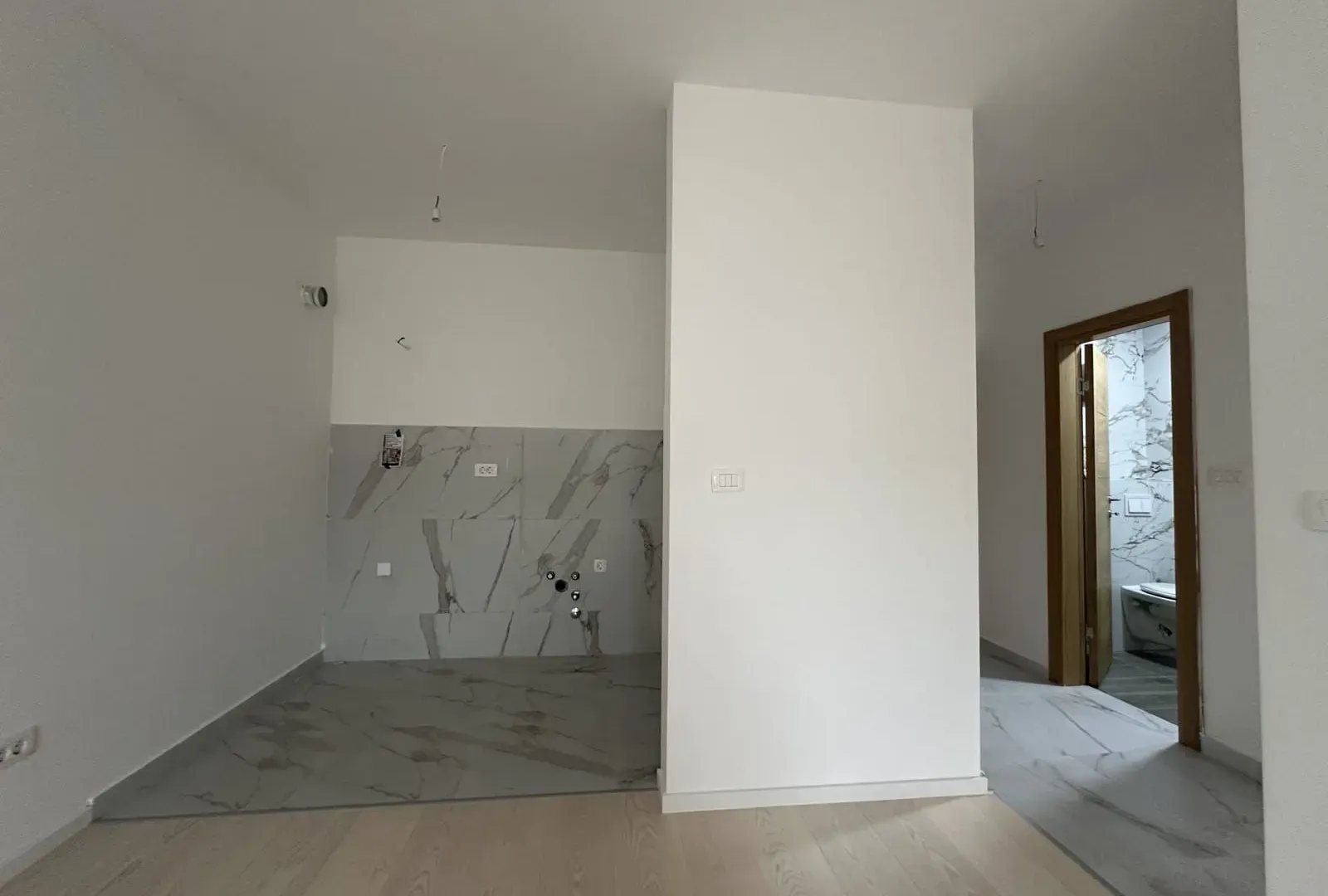 Sale, one bedroom apartment, 43m², Zabjelo, Podgorica