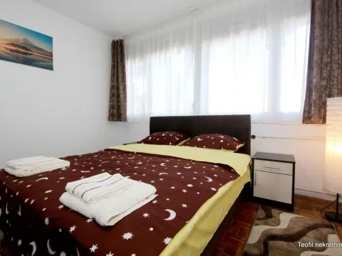 Rent, one bedroom apartment, 35m², Stari Merkator, Novi Beograd Sve Podlokacije - image 8