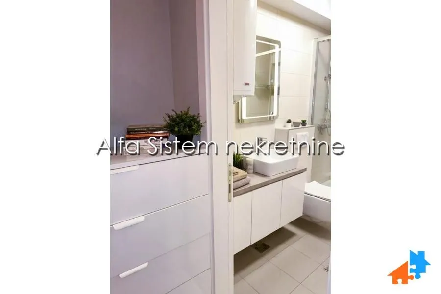 Rent, apartment, 55m², Zvezdara Sve Podlokacije, Beograd