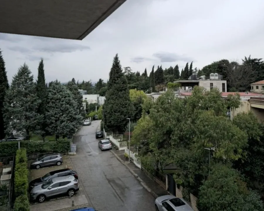 Rent, one bedroom apartment, 37m², Gorica C, Podgorica