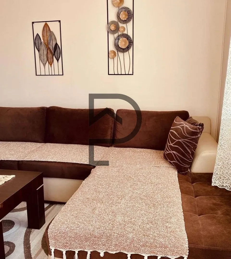 Rent, one bedroom apartment, 45m², Stari Aerodrom, Podgorica