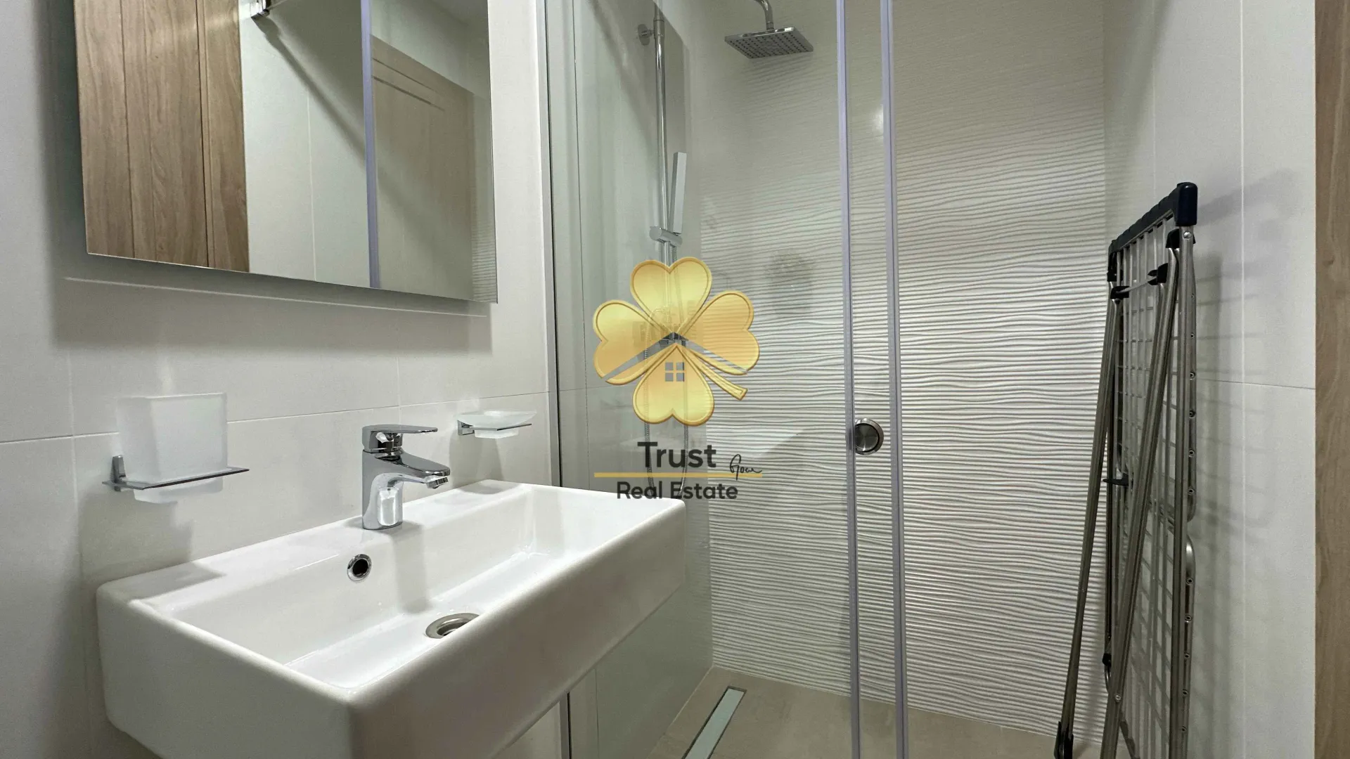 Rent, two bedroom apartment, 73m², Master Kvart, Podgorica