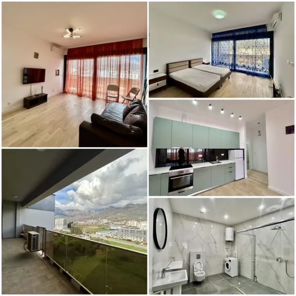 Sale, one bedroom apartment, 72m², Soho City, Bar