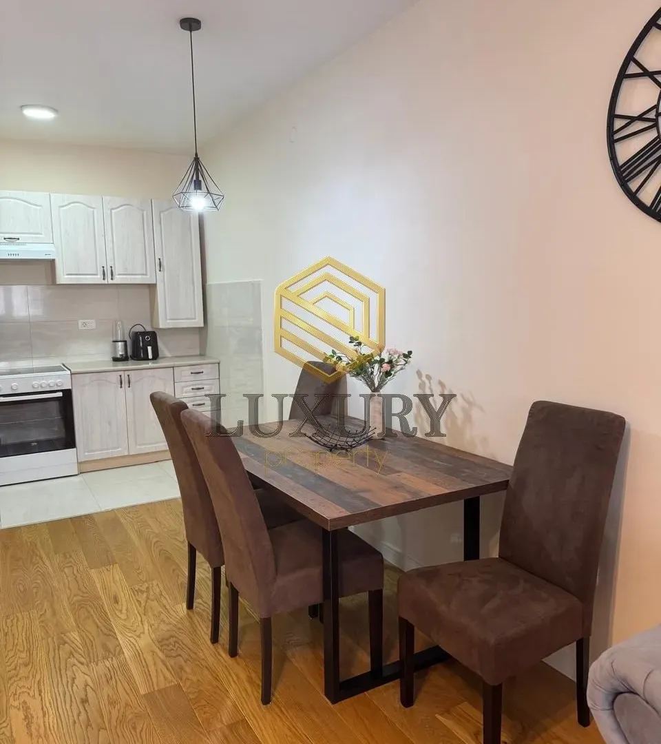 Rent, one bedroom apartment, 50m², Central Point, Podgorica