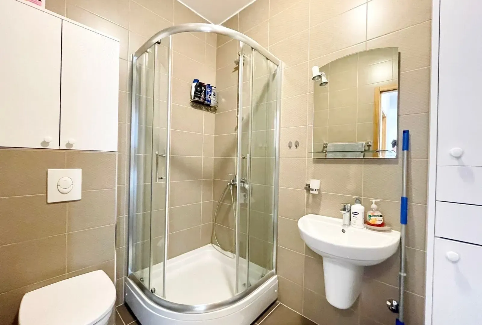 Izdavanje, dvosoban stan, 65m², City Kvart, Podgorica