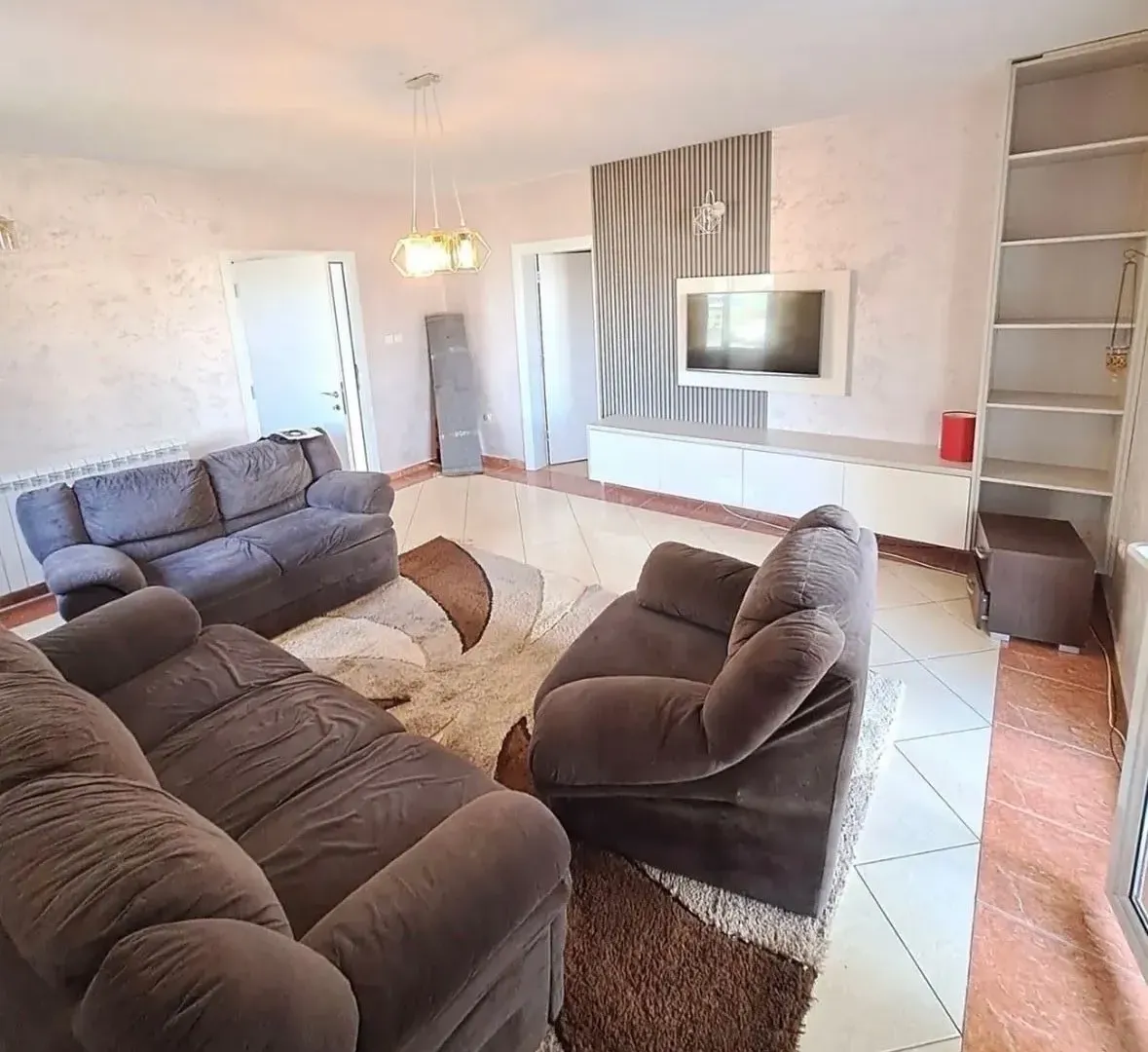 Rent, two bedroom apartment, 65m², Zabjelo, Podgorica