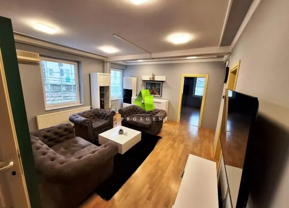 Izdavanje, poslovni prostor, 620m², Medijana, Niš