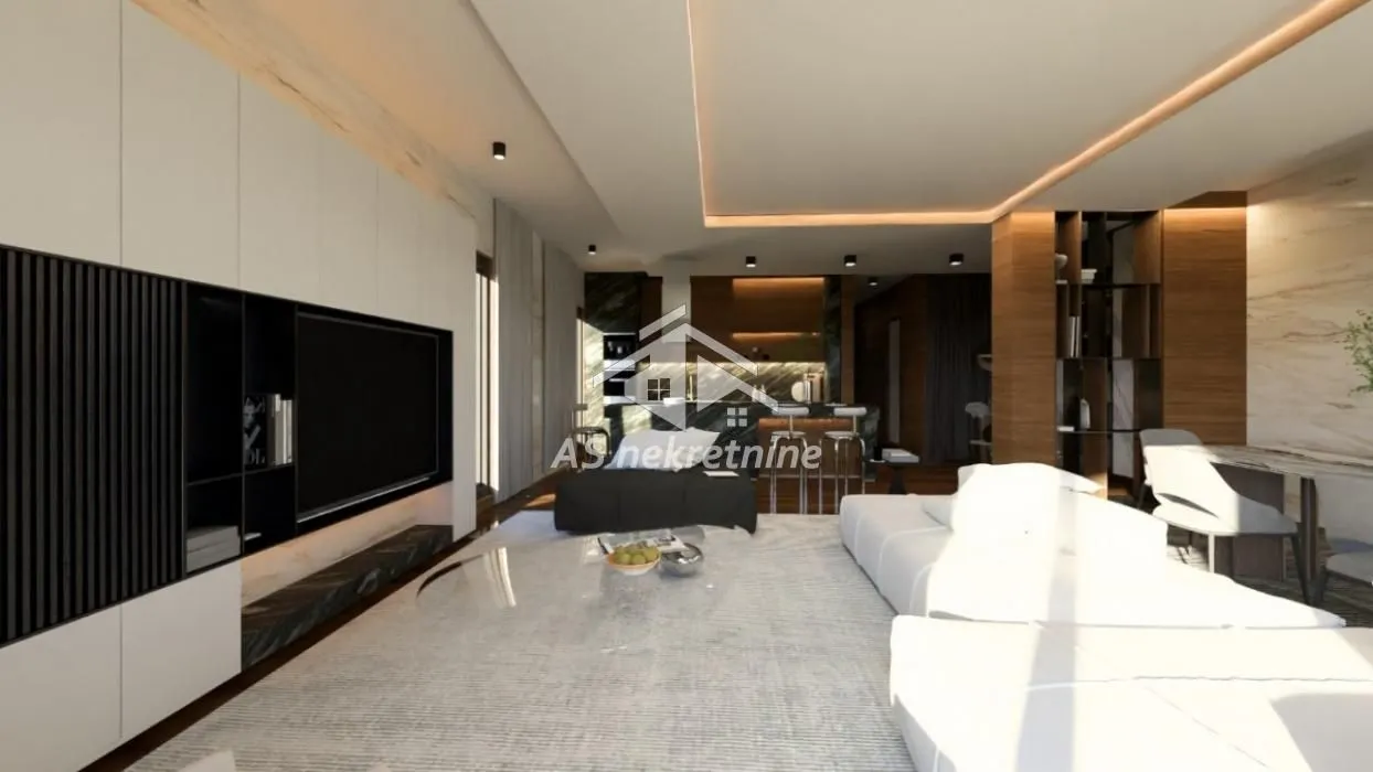 Sale, four bedroom apartment, 268m², Autokomanda, Voždovac Sve Podlokacije