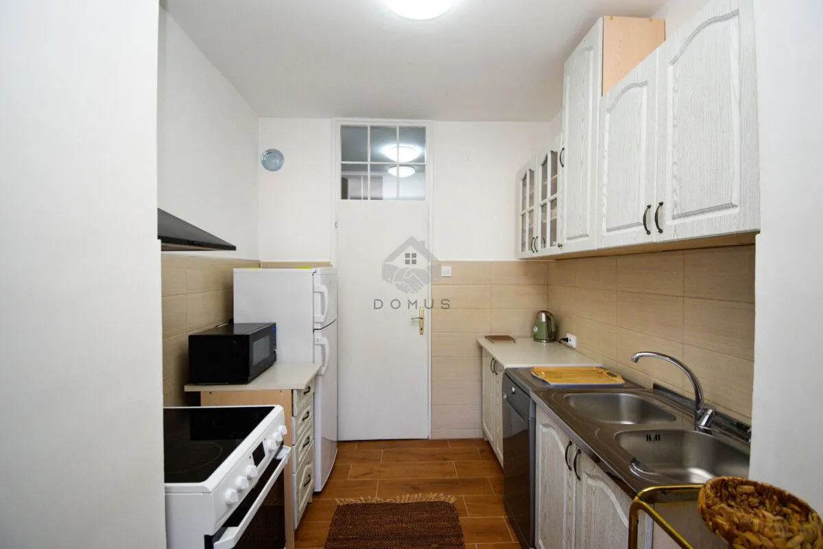 Rent, two bedroom apartment, 77m², Tuški Put, Podgorica