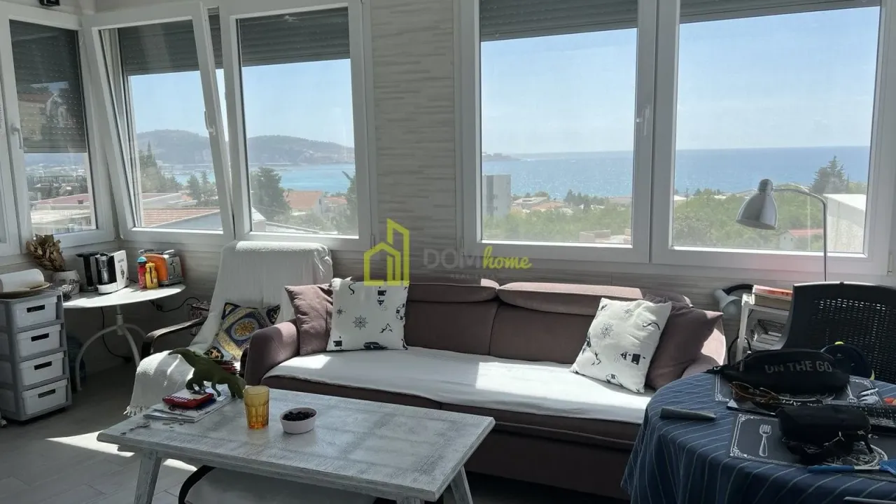 Prodaja, dvosoban stan, 105m², Šušanj, Bar