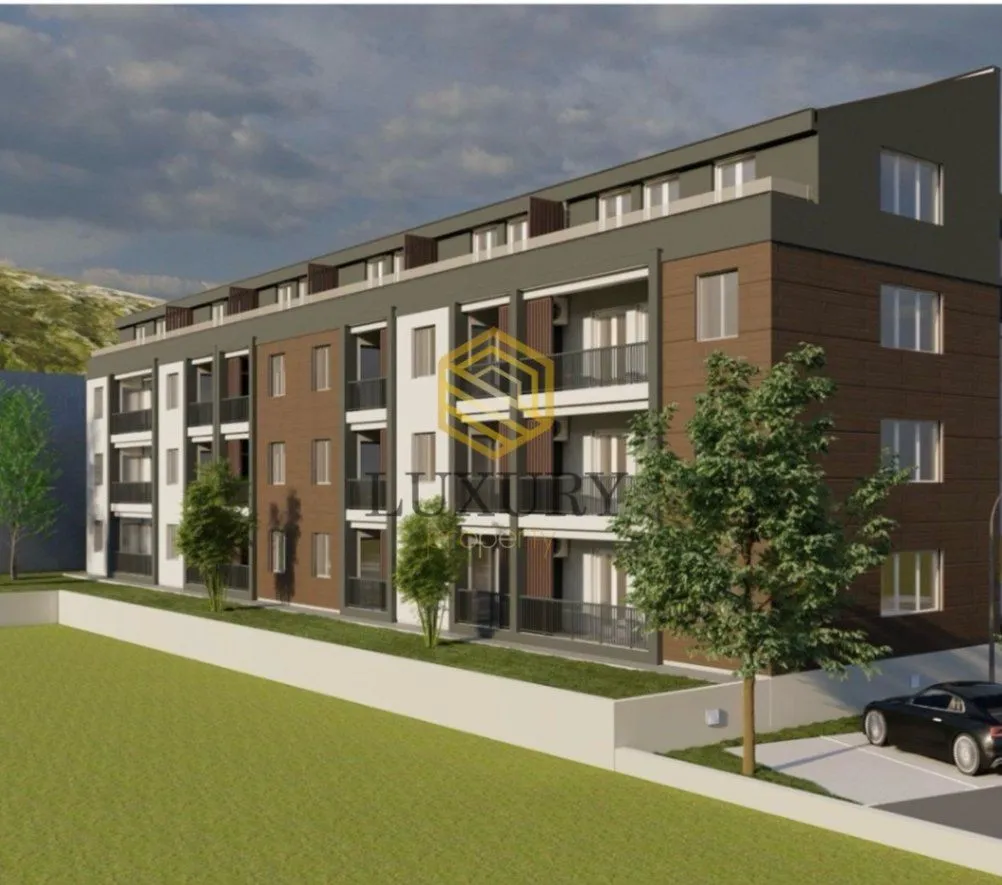 Prodaja, jednosoban stan, 42m², Pod Goricom, Podgorica