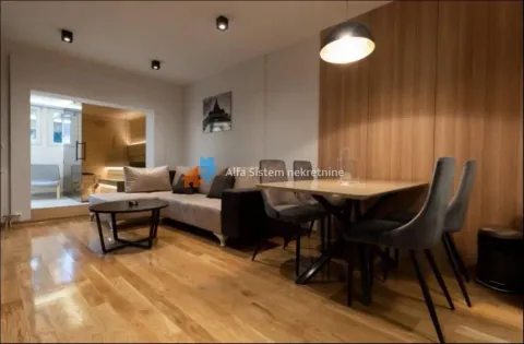 Prodaja, dvosoban stan, 55m², Vračar Sve Podlokacije, Beograd - image 1